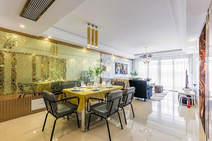 Imagen general del Hotel Locals Boutique Apartment Qianshan No.6. Foto 3