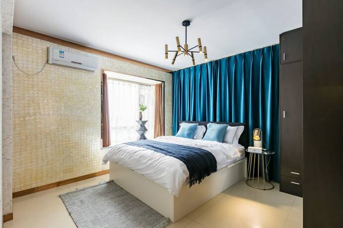 Imagen general del Hotel Locals Boutique Apartment Qianshan No.6. Foto 4