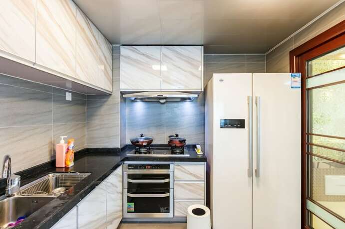 Imagen general del Hotel Locals Boutique Apartment Qianshan No.6. Foto 5