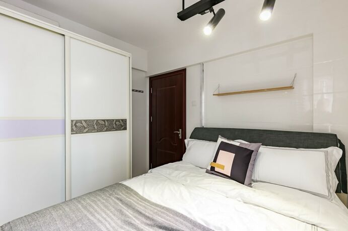 Imagen general del Hotel Locals Boutique Apartment Qianshan No.6. Foto 12
