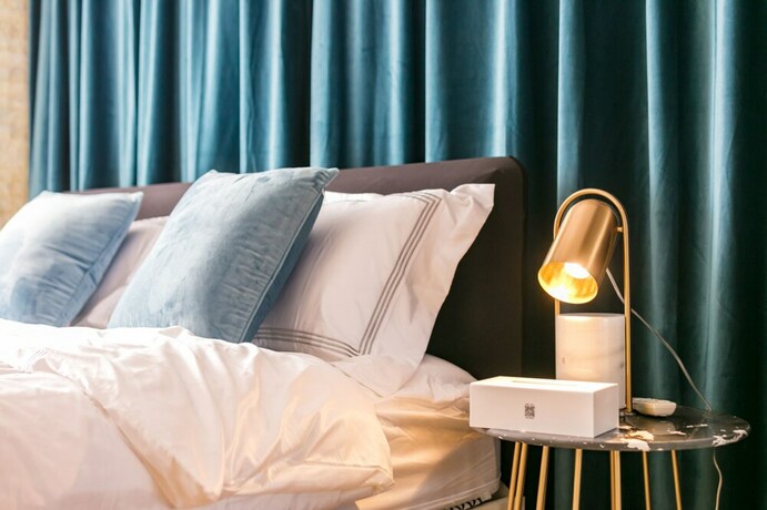 Imagen general del Hotel Locals Boutique Apartment Qianshan No.6. Foto 13