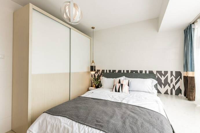 Imagen general del Hotel Locals Boutique Apartment Qianshan No.6. Foto 14
