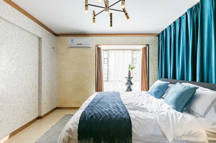 Imagen general del Hotel Locals Boutique Apartment Qianshan No.6. Foto 16