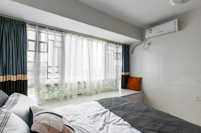 Imagen general del Hotel Locals Boutique Apartment Qianshan No.6. Foto 17