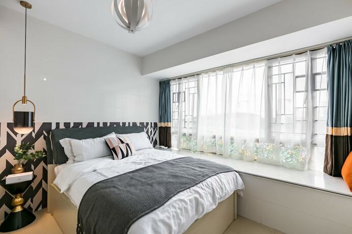 Imagen general del Hotel Locals Boutique Apartment Qianshan No.6. Foto 18