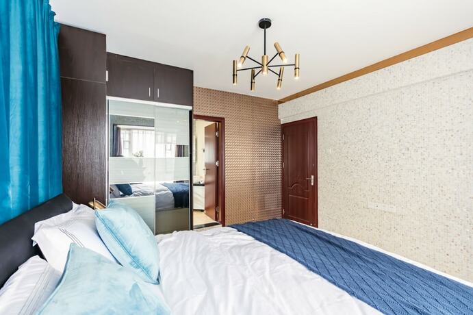 Imagen general del Hotel Locals Boutique Apartment Qianshan No.6. Foto 19