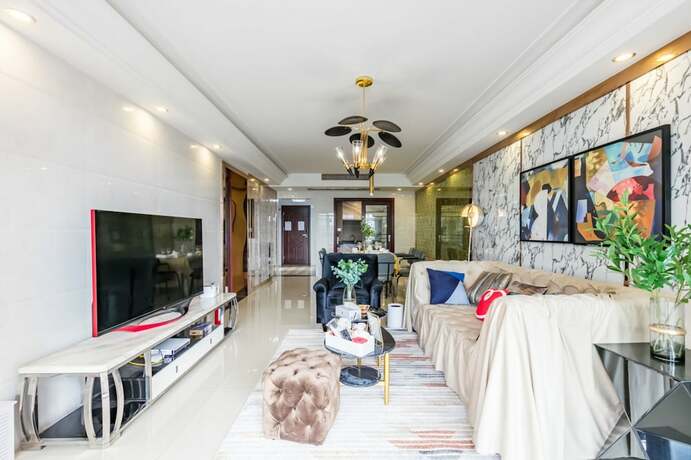 Imagen general del Hotel Locals Boutique Apartment Qianshan No.6. Foto 1