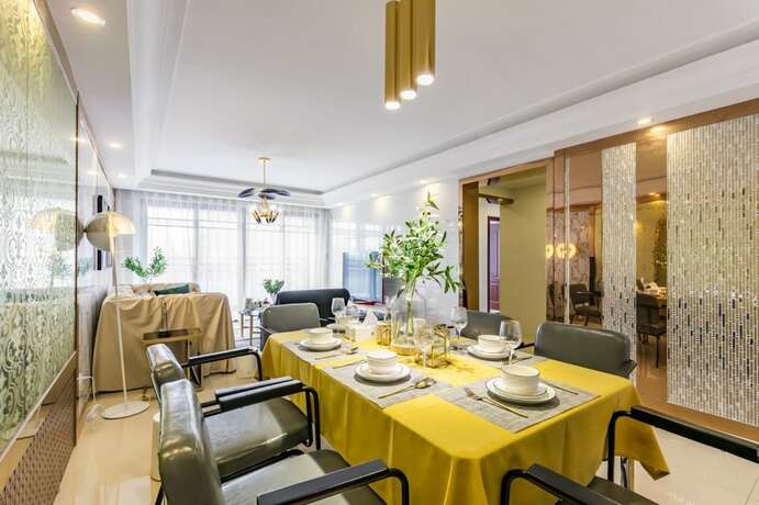 Imagen de la habitación del Hotel Locals Boutique Apartment Qianshan No.6. Foto 20