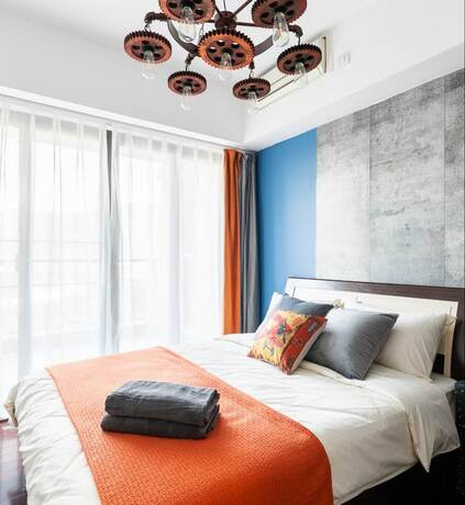 Imagen general del Hotel Locals Boutique Apartment Shijicheng No1. Foto 3