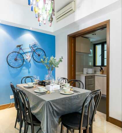 Imagen general del Hotel Locals Boutique Apartment Shijicheng No1. Foto 4
