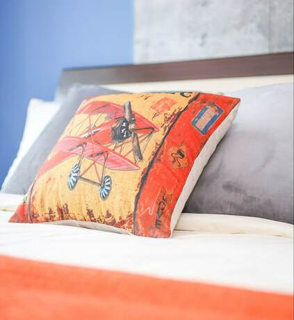 Imagen general del Hotel Locals Boutique Apartment Shijicheng No1. Foto 10