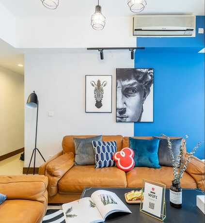Imagen general del Hotel Locals Boutique Apartment Shijicheng No1. Foto 13