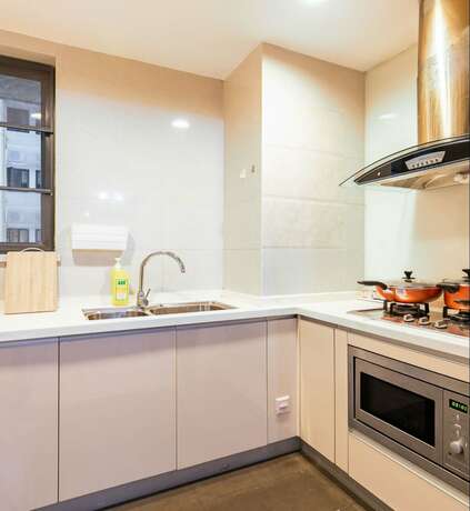 Imagen general del Hotel Locals Boutique Apartment Shijicheng No1. Foto 16