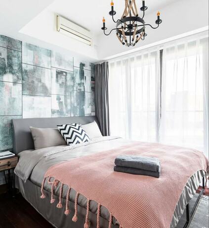 Imagen general del Hotel Locals Boutique Apartment Shijicheng No1. Foto 1