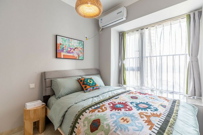 Imagen general del Hotel Locals Boutique Apartment Wanzaicec No.6. Foto 3