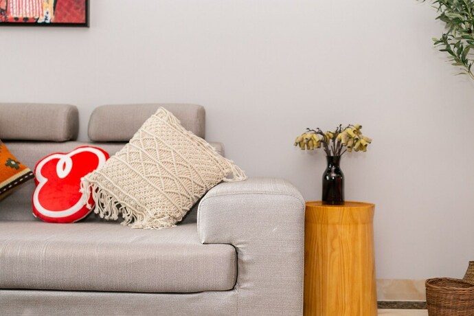 Imagen general del Hotel Locals Boutique Apartment Wanzaicec No.6. Foto 4
