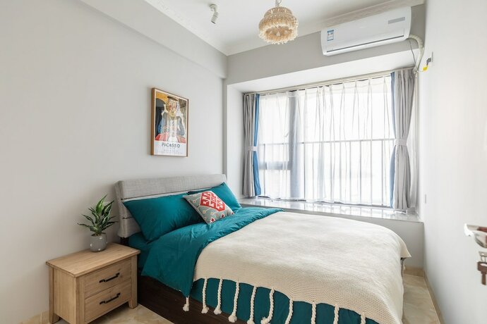 Imagen general del Hotel Locals Boutique Apartment Wanzaicec No.6. Foto 7