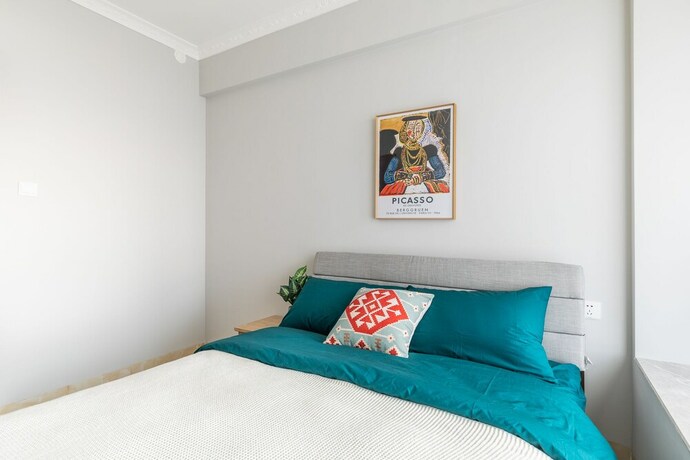 Imagen general del Hotel Locals Boutique Apartment Wanzaicec No.6. Foto 10