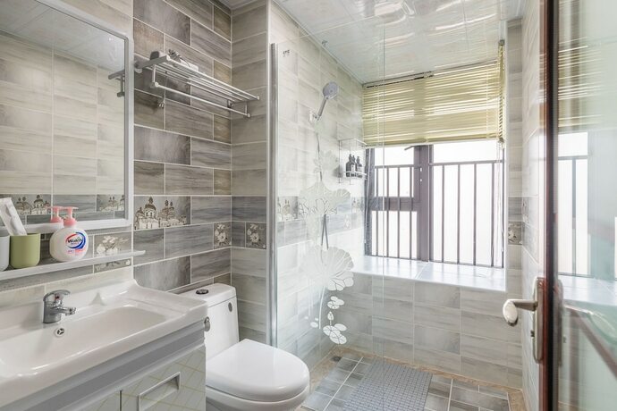 Imagen general del Hotel Locals Boutique Apartment Wanzaicec No.6. Foto 12