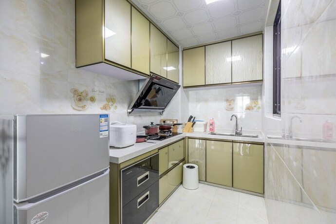 Imagen general del Hotel Locals Boutique Apartment Wanzaicec No.6. Foto 15