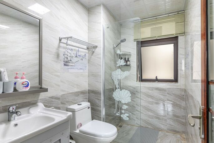 Imagen general del Hotel Locals Boutique Apartment Wanzaicec No.6. Foto 16