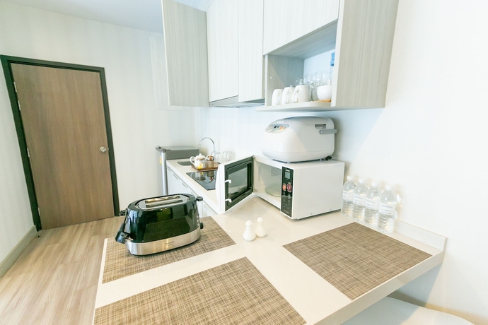 Imagen de la habitación del Hotel Locals Prio Chiangmai Central Airport Plaza. Foto 2