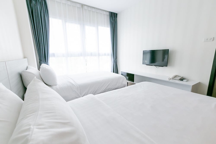 Imagen de la habitación del Hotel Locals Prio Chiangmai Central Airport Plaza. Foto 4