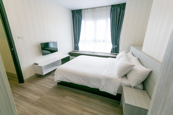 Imagen de la habitación del Hotel Locals Prio Chiangmai Central Airport Plaza. Foto 5