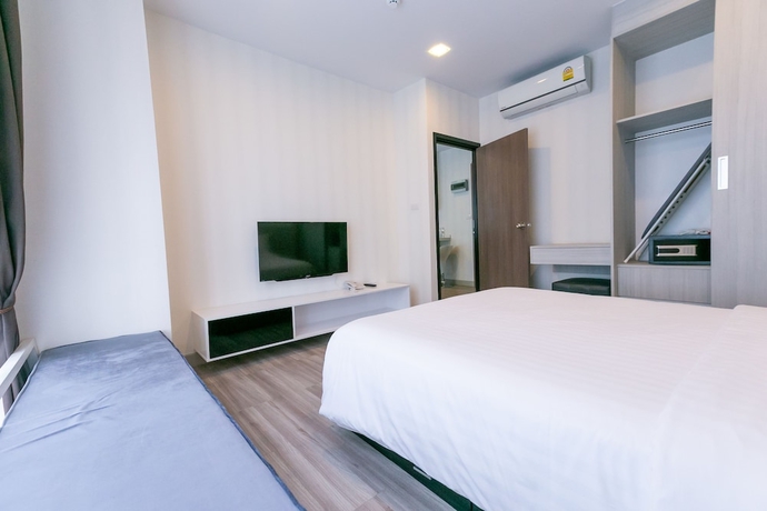 Imagen de la habitación del Hotel Locals Prio Chiangmai Central Airport Plaza. Foto 6