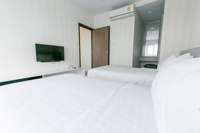 Imagen de la habitación del Hotel Locals Prio Chiangmai Central Airport Plaza. Foto 7