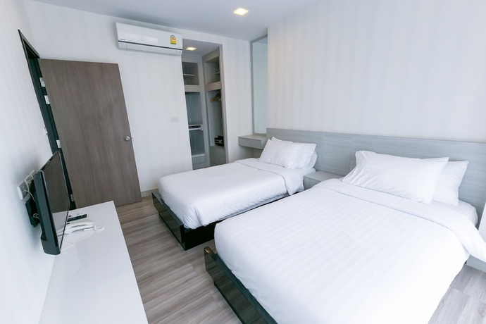 Imagen de la habitación del Hotel Locals Prio Chiangmai Central Airport Plaza. Foto 9