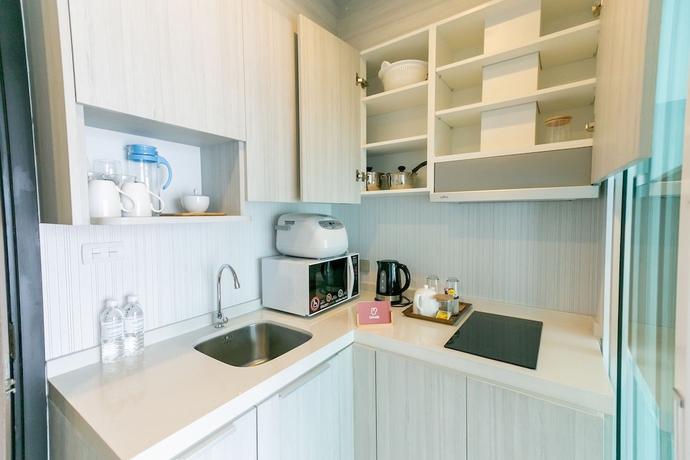 Imagen de la habitación del Hotel Locals Prio Chiangmai Central Airport Plaza. Foto 10