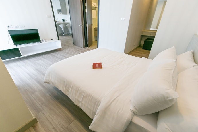 Imagen de la habitación del Hotel Locals Prio Chiangmai Central Airport Plaza. Foto 11