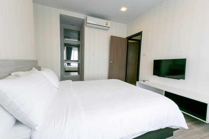Imagen de la habitación del Hotel Locals Prio Chiangmai Central Airport Plaza. Foto 12
