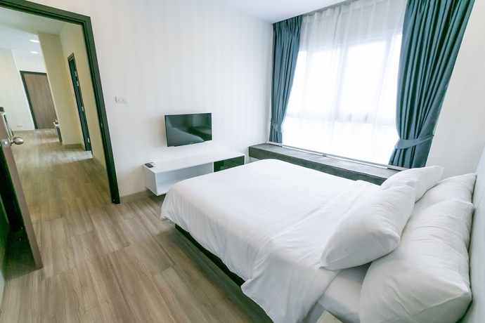 Imagen de la habitación del Hotel Locals Prio Chiangmai Central Airport Plaza. Foto 13