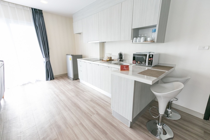 Imagen de la habitación del Hotel Locals Prio Chiangmai Central Airport Plaza. Foto 16
