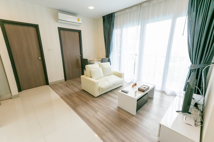 Imagen de la habitación del Hotel Locals Prio Chiangmai Central Airport Plaza. Foto 17
