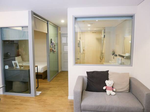 Imagen general del Hotel Locals Sathorn Siamese Nang Linchee. Foto 3