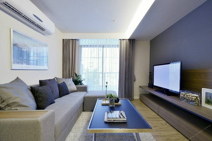 Imagen general del Hotel Locals Sathorn Siamese Nang Linchee. Foto 10