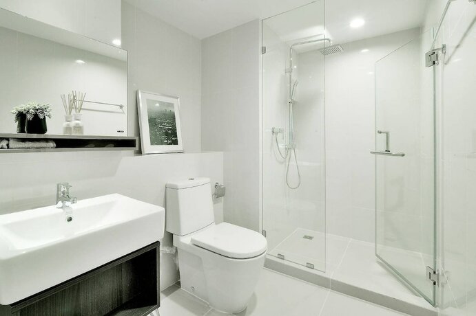 Imagen general del Hotel Locals Sathorn Siamese Nang Linchee. Foto 15
