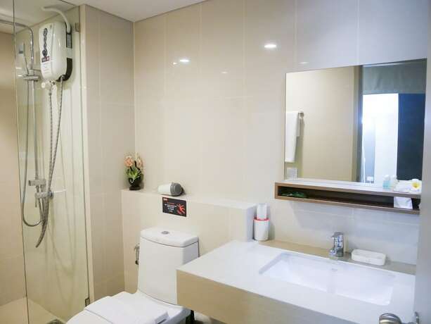 Imagen general del Hotel Locals Sathorn Siamese Nang Linchee. Foto 17