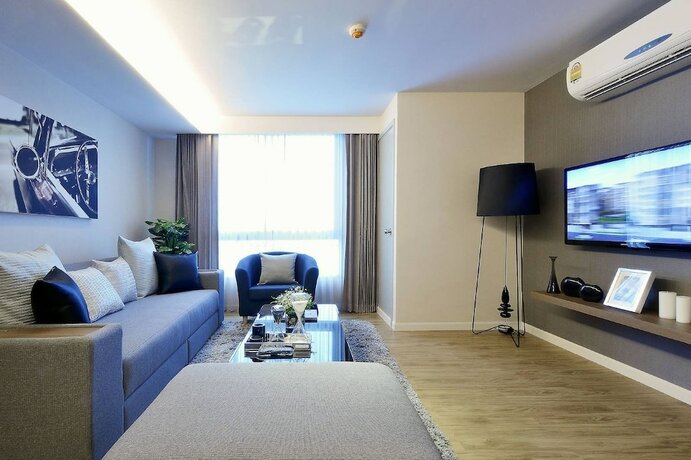 Imagen de la habitación del Hotel Locals Sathorn Siamese Nang Linchee. Foto 18