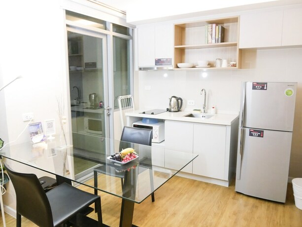 Imagen de la habitación del Hotel Locals Sathorn Siamese Nang Linchee. Foto 19