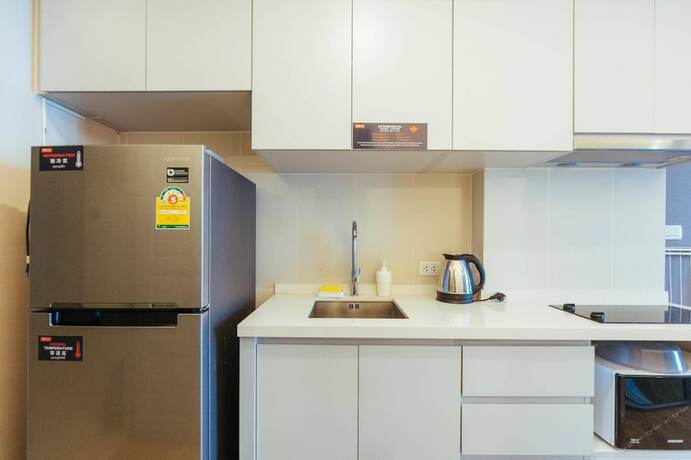 Imagen de la habitación del Hotel Locals Sathorn Siamese Nang Linchee. Foto 22