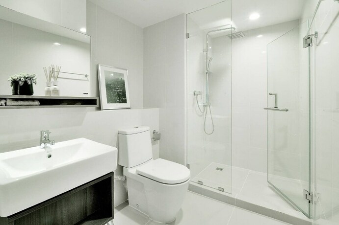Imagen de la habitación del Hotel Locals Sathorn Siamese Nang Linchee. Foto 25