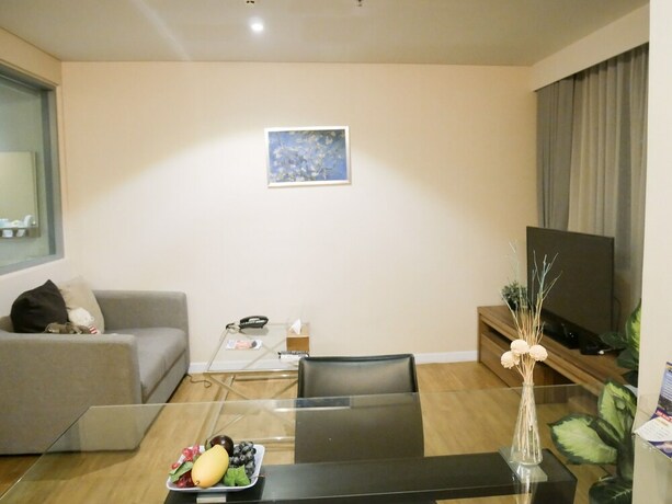 Imagen de la habitación del Hotel Locals Sathorn Siamese Nang Linchee. Foto 26