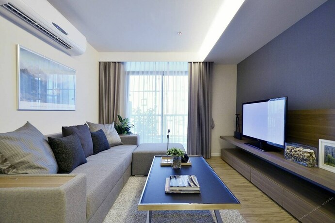 Imagen de la habitación del Hotel Locals Sathorn Siamese Nang Linchee. Foto 27