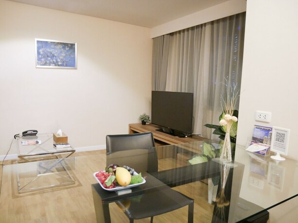 Imagen de la habitación del Hotel Locals Sathorn Siamese Nang Linchee. Foto 30