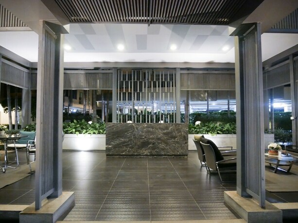 Imagen de la habitación del Hotel Locals Sathorn Siamese Nang Linchee. Foto 35