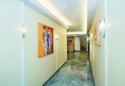 Imagen general del Hotel Locals Stadthotel Bielefeld. Foto 1